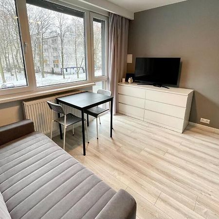 Studio Pole Mokotowskie Park Varšava Exteriér fotografie