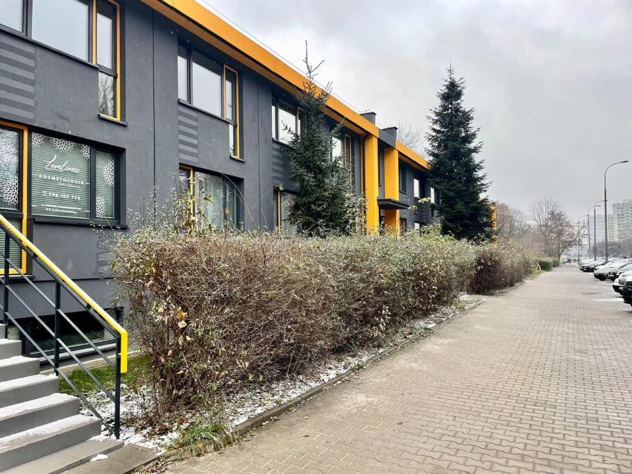 Studio Pole Mokotowskie Park Varšava Exteriér fotografie