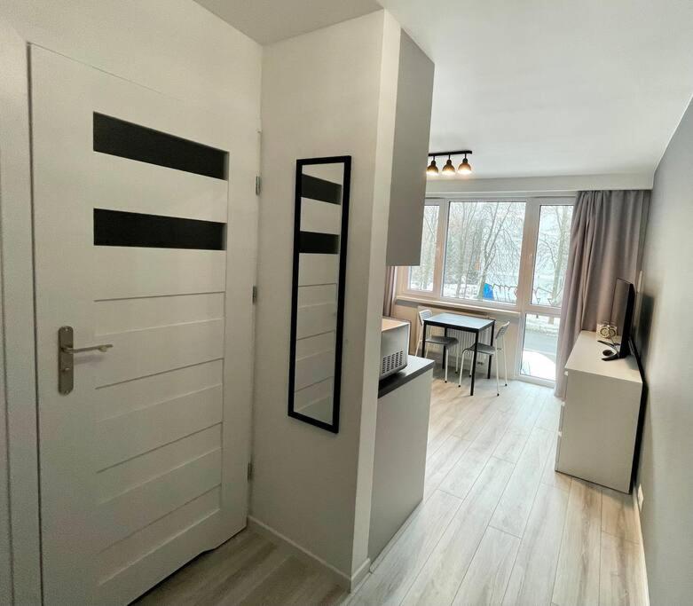 Studio Pole Mokotowskie Park Varšava Exteriér fotografie